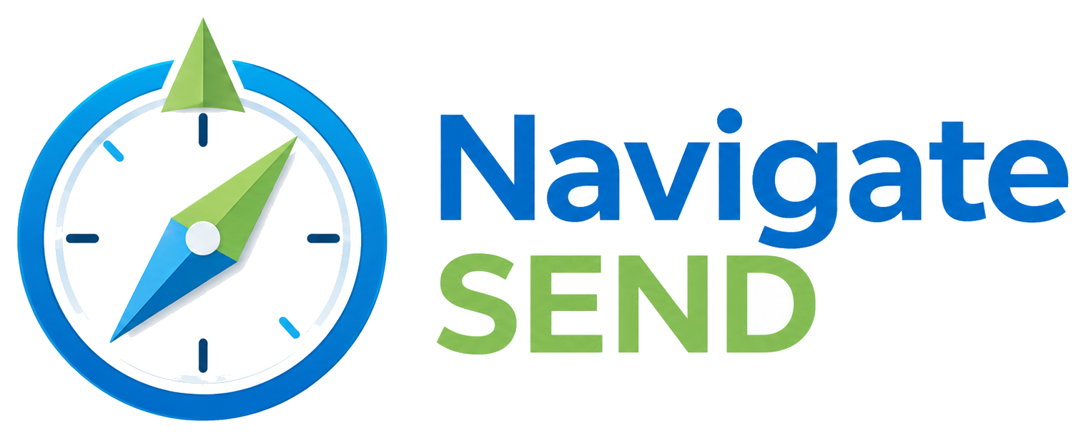 NavigateSEND-logo-soft-green-transparent-full