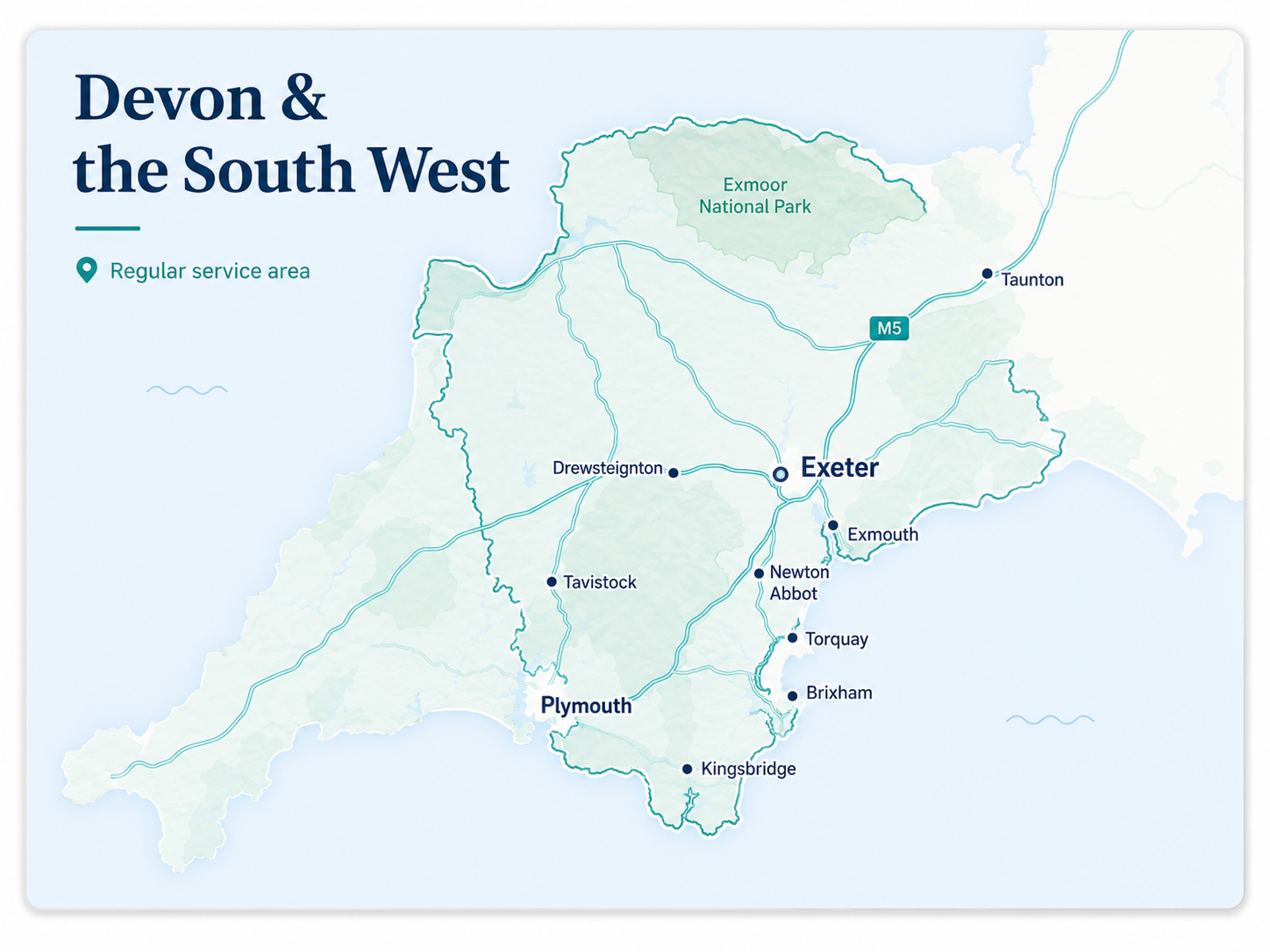 Devon and the SOuth West Devon and the SOuth West