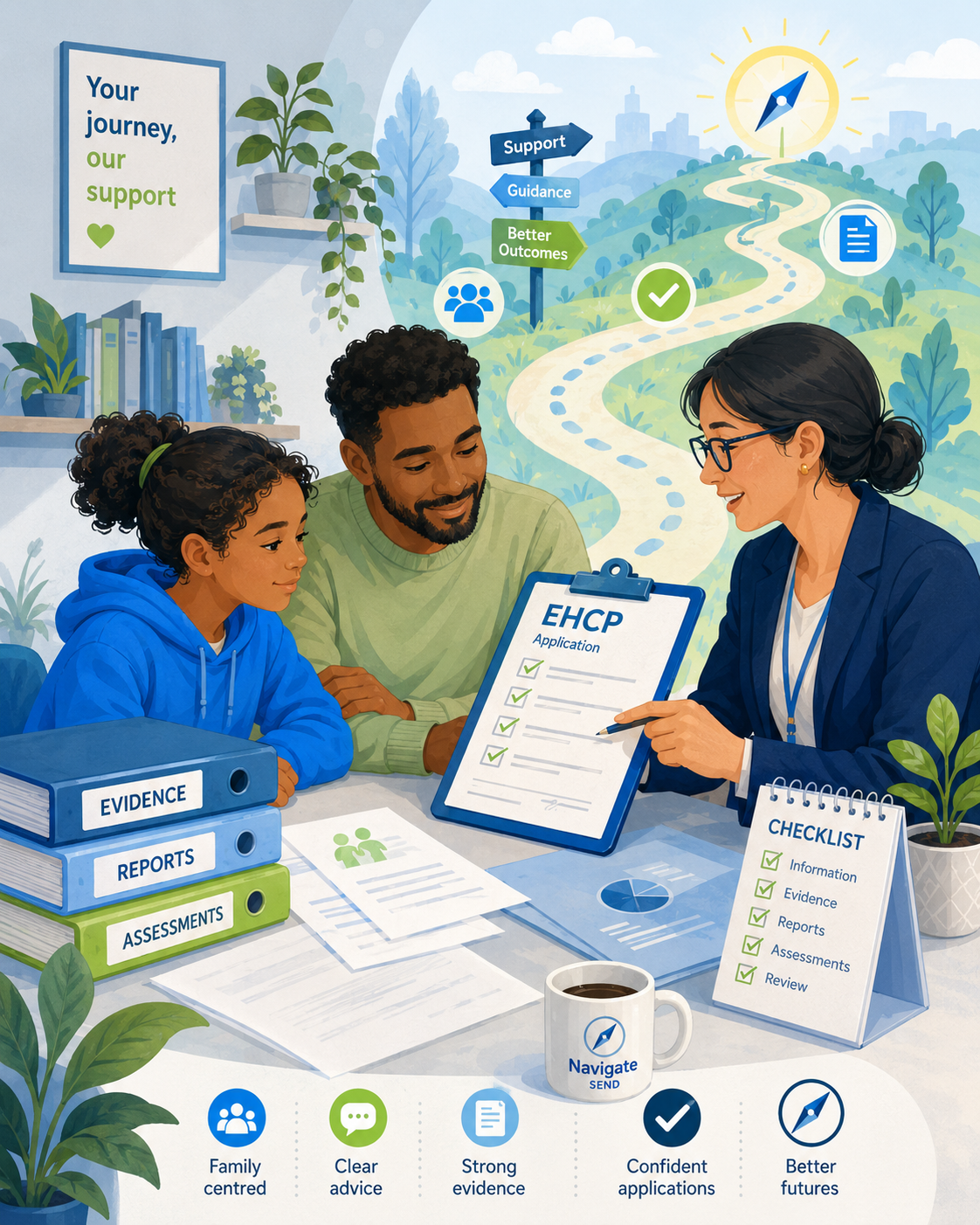 EHCP Application EHCP Application