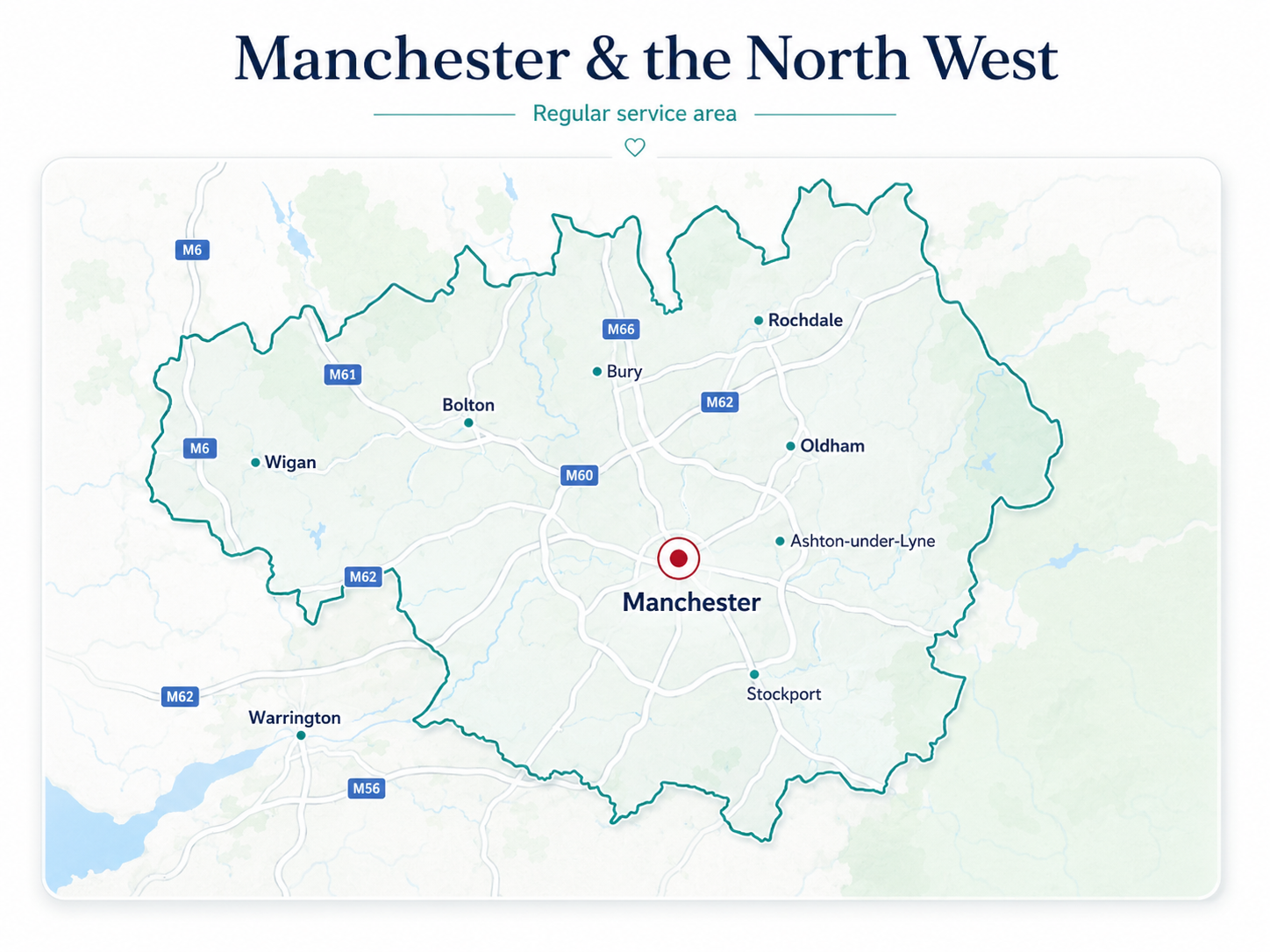 Manchester and the North West Manchester and the North West